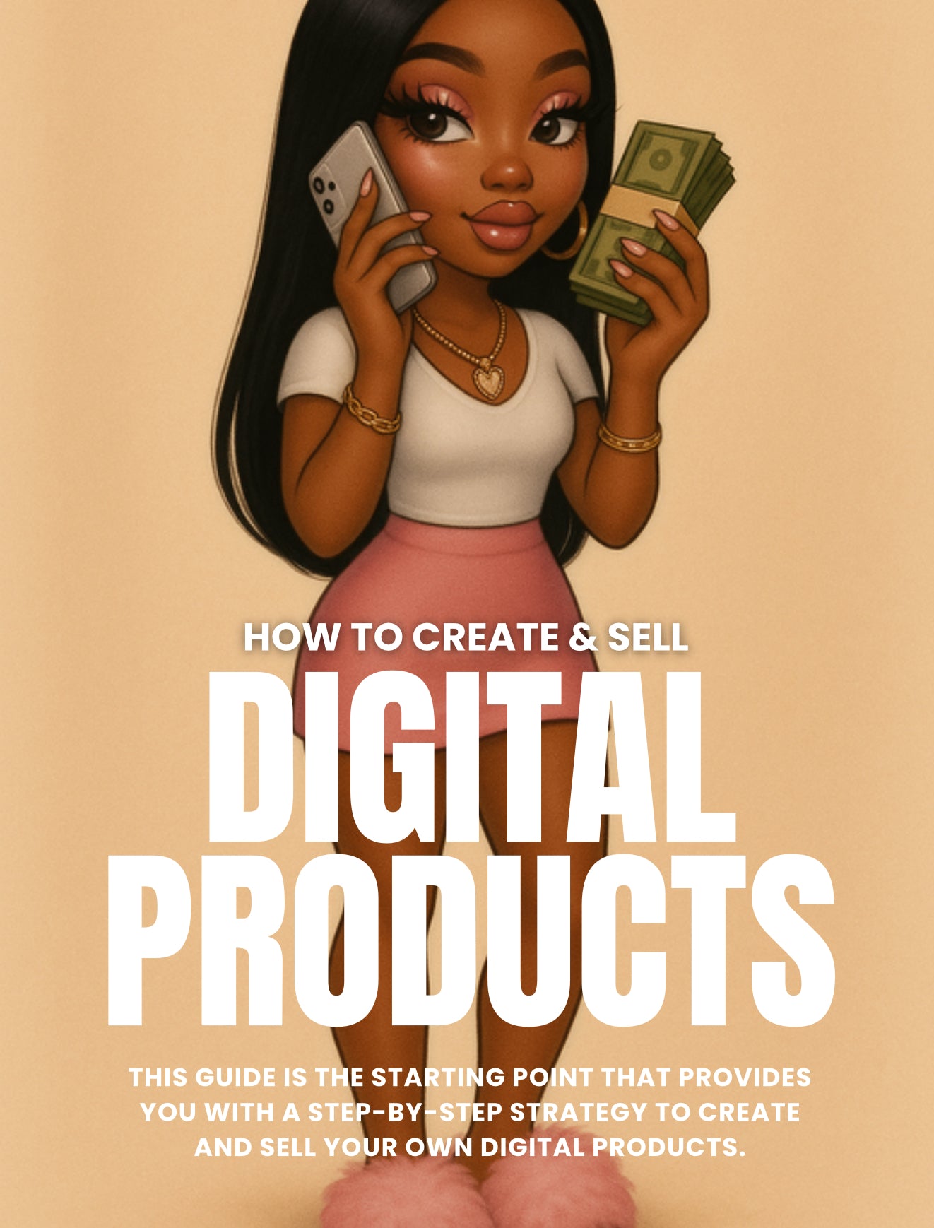 How to Create & Sell Digital Products