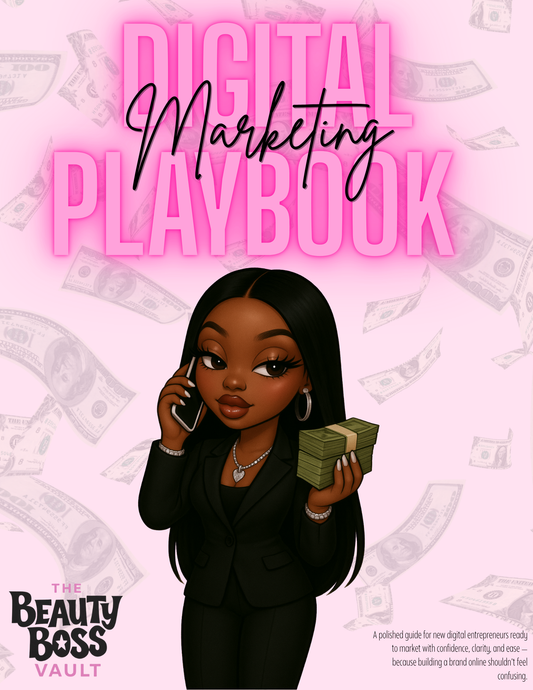 Digital Marketing Playbook